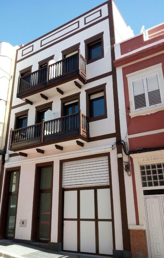 Sun Akademie Daire Las Palmas de Gran Canaria Dış mekan fotoğraf